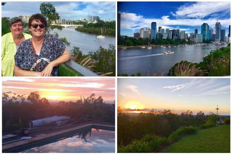 Pics from Brisbane and Gold Coast, QLD, AU 27-28